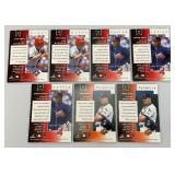 1998 Pinnacle "DARE TO Tear" Baseball Cards (SINGLE CARD INSIDE)(Chance To Win A Z-Gold Card)
