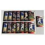 1998 Pinnacle "DARE TO Tear" Baseball Cards (SINGLE CARD INSIDE)(Chance To Win A Z-Gold Card)