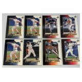 1998 Pinnacle "DARE TO Tear" Baseball Cards (SINGLE CARD INSIDE)(Chance To Win A Z-Gold Card)