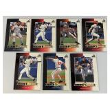 1998 Pinnacle "DARE TO Tear" Baseball Cards (SINGLE CARD INSIDE)(Chance To Win A Z-Gold Card)