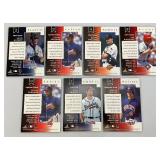 1998 Pinnacle "DARE TO Tear" Baseball Cards (SINGLE CARD INSIDE)(Chance To Win A Z-Gold Card)