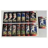 1998 Pinnacle "DARE TO Tear" Baseball Cards (SINGLE CARD INSIDE)(Chance To Win A Z-Gold Card)