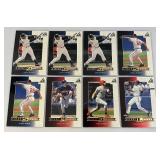 1998 Pinnacle "DARE TO Tear" Baseball Cards (SINGLE CARD INSIDE)(Chance To Win A Z-Gold Card)