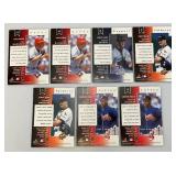 1998 Pinnacle "DARE TO Tear" Baseball Cards (SINGLE CARD INSIDE)(Chance To Win A Z-Gold Card)