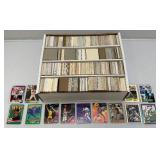 Large Box Of Misc. Unsorted Baseball Cards