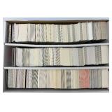 Large Box Of Misc. Unsorted Hockey Cards