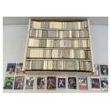 Large Box Of Misc. Unsorted Baseball Cards
