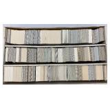 Large Box Of Misc. Unsorted Baseball Cards