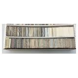 Large Box Of Misc. Unsorted Baseball Cards