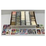 Large Box Of Misc. Unsorted Baseball Cards