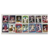 Large Box Of Misc. Unsorted Baseball Cards