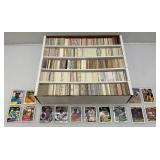 Large Box Of Misc. Unsorted Baseball Cards