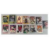 Large Box Of Misc. Unsorted Hockey Cards