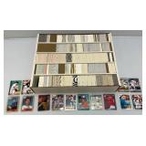 Large Box Of Misc. Unsorted Baseball Cards