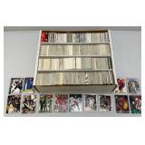 Large Box Of Misc. Unsorted Sports Cards