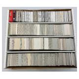 Large Box Of Misc. Unsorted Sports Cards