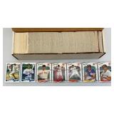 Misc. Unsorted Baseball Cards