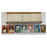 Misc. Unsorted Football Cards