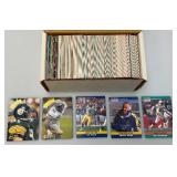 Misc. Unsorted Football Cards