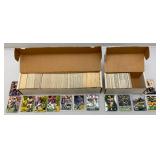 Misc. Unsorted Football Cards