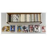 Boxes Of Misc. Unsorted Sports Cards