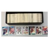 Boxes Of Misc. Unsorted Sports Cards