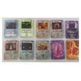Misc. Unsorted AKORA Trading Cards (Some In Protective Sleeves