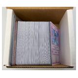 Misc. Unsorted AKORA Trading Cards (Some In Protective Sleeves