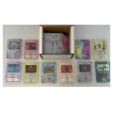 Misc. Unsorted AKORA Trading Cards (Some In Protective Sleeves