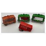 Misc. Vintage Toys Including Ping Pong Net and More