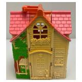 Misc. Vintage Toys Including Ping Pong Net and More