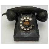 Very Old Rotary Phone
