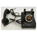 Very Old Rotary Phone