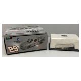 Misc. NASCAR 1:24 Scale Die Cast Stock Cars Kevin Harvick (Revell #29 Car Doesn