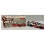 Misc. NASCAR 1:24 Scale Die Cast Stock Cars Kevin Harvick & Dale Jr. In Original Boxes