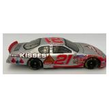 Misc. NASCAR 1:24 Scale Die Cast Stock Cars Kevin Harvick & Dale Jr. In Original Boxes