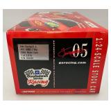 Misc. NASCAR 1:24 Scale Die Cast Stock Cars Kevin Harvick & Dale Jr. In Original Boxes