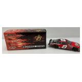 Misc. NASCAR 1:24 Scale Die Cast Stock Cars Kevin Harvick & Dale Jr. In Original Boxes