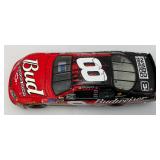 Misc. NASCAR 1:24 Scale Die Cast Stock Cars Kevin Harvick & Dale Jr. In Original Boxes