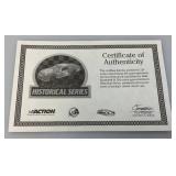 Misc. NASCAR 1:24 Scale Die Cast Stock Cars Kevin Harvick & Dale Jr. in Original Boxes