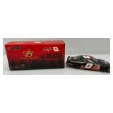 Misc. NASCAR 1:24 Scale Die Cast Stock Cars Kevin Harvick & Dale Jr. in Original Boxes