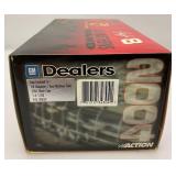 Misc. NASCAR 1:24 Scale Die Cast Stock Cars Kevin Harvick & Dale Jr. in Original Boxes