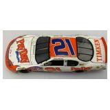 Misc. NASCAR 1:24 Scale Die Cast Stock Cars Kevin Harvick & Martin Truex Jr. in Original Boxes