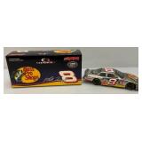 Misc. NASCAR 1:24 Scale Die Cast Stock Cars Kevin Harvick & Martin Truex Jr. in Original Boxes