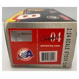 Misc. NASCAR 1:24 Scale Die Cast Stock Cars Kevin Harvick & Martin Truex Jr. in Original Boxes