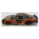 Misc. NASCAR 1:24 Scale Die Cast Stock Cars Kevin Harvick & Dale Jr. Clear Stock Car in Original Boxes