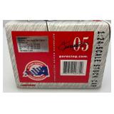 Misc. NASCAR 1:24 Scale Die Cast Stock Cars Kevin Harvick Clear Stock Car & Dale Jr. Born On Date 17 Feb. 2005 in Original Boxes