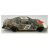 Misc. NASCAR 1:24 Scale Die Cast Stock Cars Kevin Harvick & Dale Jr. Clear Stock Car in Original Boxes