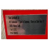 Misc. NASCAR 1:24 Scale Die Cast Stock Cars Kevin Harvick Clear Stock Car & Dale Jr. Born On Date 17 Feb. 2005 in Original Boxes