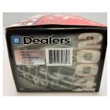 Misc. NASCAR 1:24 Scale Die Cast Stock Cars Kevin Harvick & Dale Jr. in Original Boxes